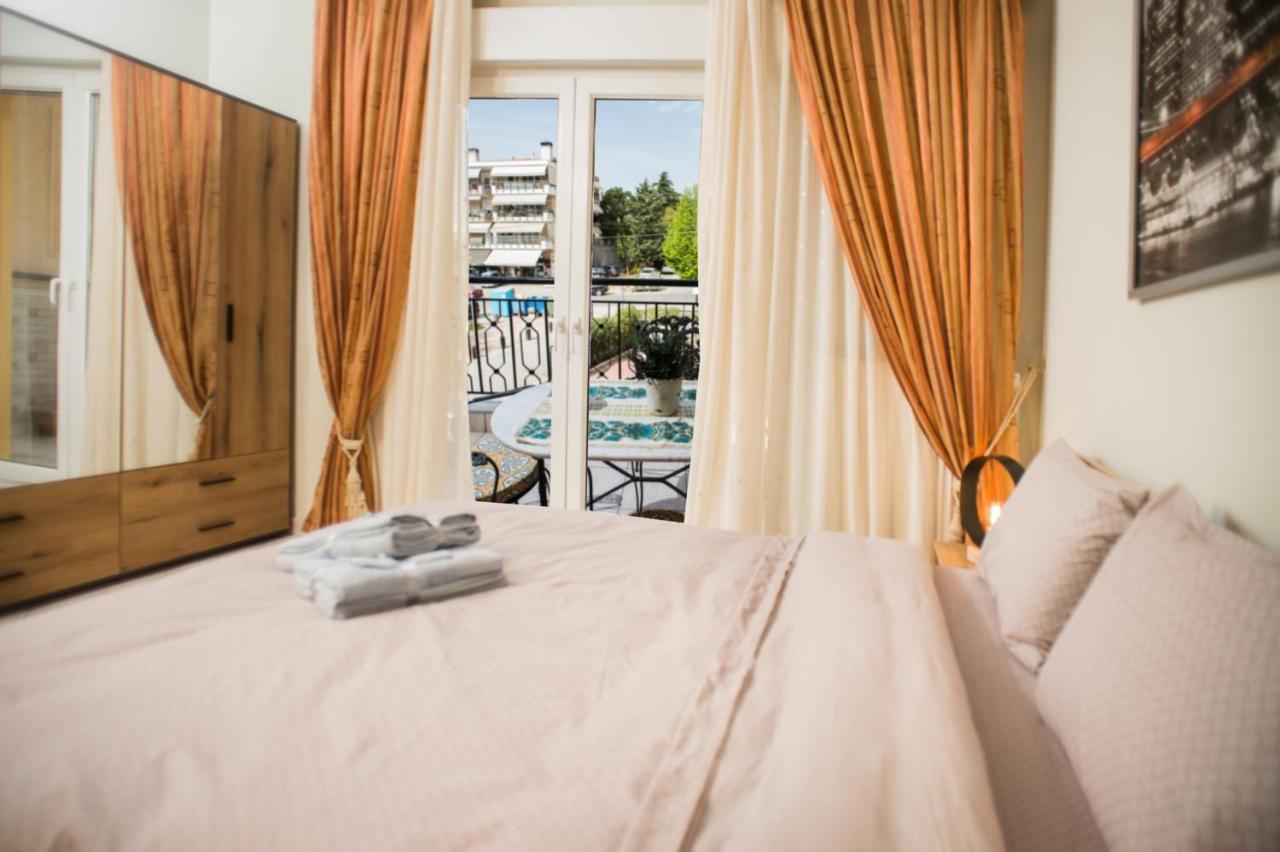Comfort Studio Thessaloníki Eksteriør bilde