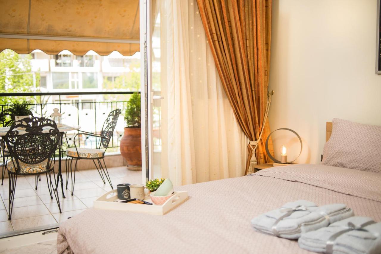 Comfort Studio Thessaloníki Eksteriør bilde
