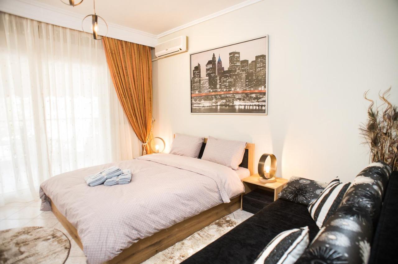 Comfort Studio Thessaloníki Eksteriør bilde