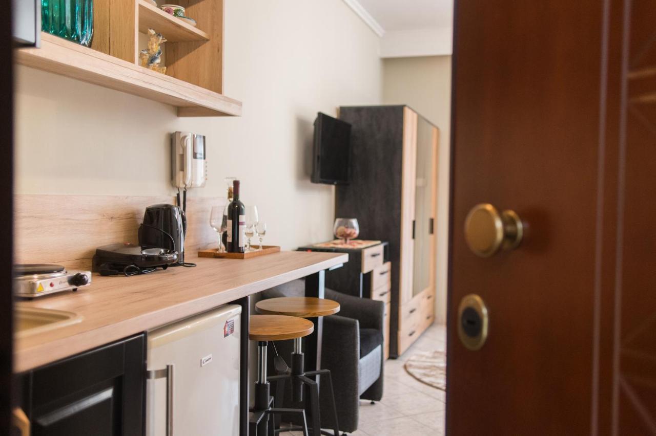 Comfort Studio Thessaloníki Eksteriør bilde