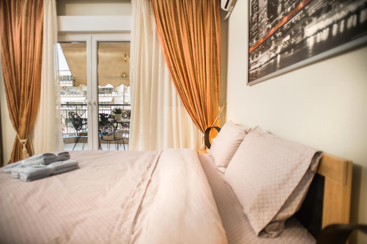 Comfort Studio Thessaloníki Eksteriør bilde