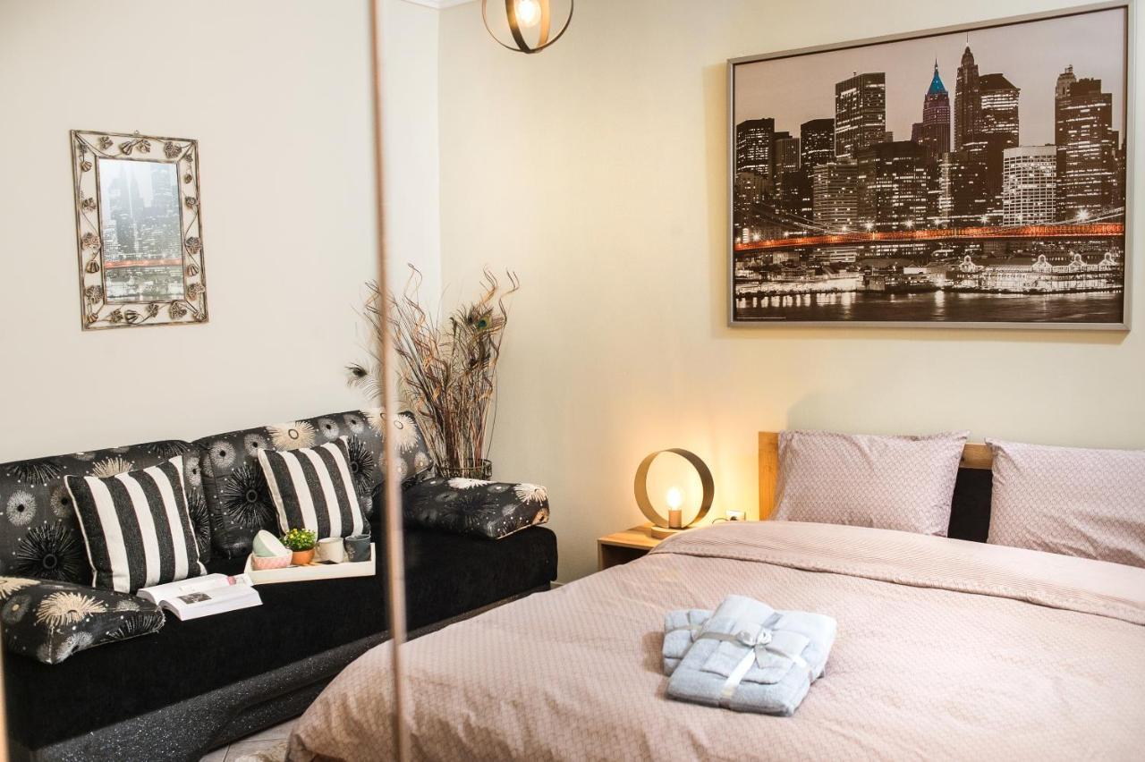 Comfort Studio Thessaloníki Eksteriør bilde