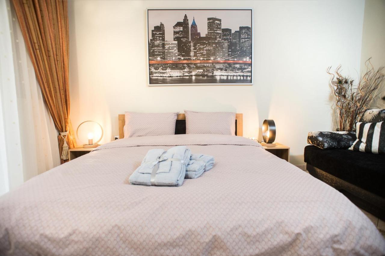 Comfort Studio Thessaloníki Eksteriør bilde