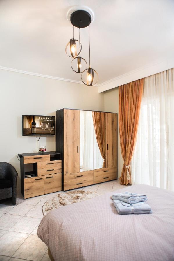 Comfort Studio Thessaloníki Eksteriør bilde